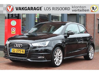Audi A1 1.0 TFSI *Sport* | Navigatie | Cruise & Climate Control | Bluetooth | PDC | Orig.NL |
