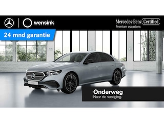 Mercedes-Benz E-klasse 300 e AMG Line | Night pakket | Superscreen | Memory | Winter pakket | Night pakket |