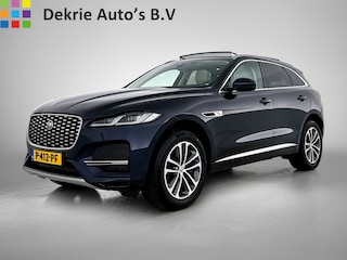 Jaguar F-Pace 2.0 P400e Hybride Limited Ed. S / Panoramadak / Trekhaak / Leder / Pdc+Camera / Navigatie / Xenon / Stuur-Stoelverwarming /