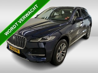 Jaguar F-Pace 2.0 P400e Hybride Limited Ed. S / Panoramadak / Trekhaak / Leder / Pdc+Camera / Navigatie / Xenon / Stuur-Stoelverwarming /