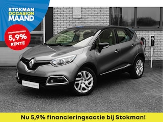 Renault Captur 1.2 TCe 120 EDC ( automaat ) Dynamique | automaat | navigatie | trekhaak | incl. Bovag rijklaarpakket met 12 maanden garantie |