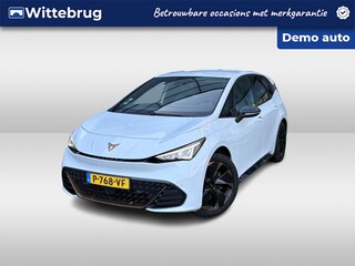 Cupra Born Performance One 62 kWh Elektrische bestuurderstoel / Kuipstoelen / Camera