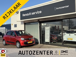 Renault Twingo 1.0 SCe 70 Authentique | airco | cruise control | R&Go navigatie | tijdelijk gratis Top Afleverpakket twv Eur 695