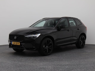 Volvo XC60 2.0 T6 Plug-in hybrid AWD Ultra Black Edition | PANO | 360° | ADAPTIVE | HUD | H&K | LUCHTVERING | STOELVENT. | STOEL- EN STUURVERW. | TREKHAAK