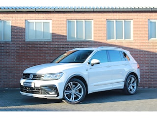 Volkswagen Tiguan 2.0 TSI 4Motion R-line | ACC | Stoelverwarming |
