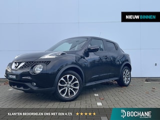 Nissan Juke 1.2 DIG-T S/S Connect Edition | 360 Camera | Navigatie |