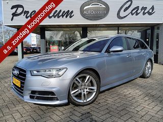 Audi A6 Avant 1.8 TFSI ultra Lease Edition|S-LINE|TREKH|MATRIX LED|ELEKTR KLEP|