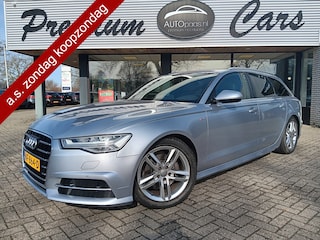 Audi A6 Avant 1.8 TFSI ultra Lease Edition|S-LINE|TREKH|MATRIX LED|ELEKTR KLEP|