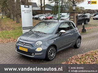 Fiat 500 1.2 Star Panoramadak/Carplay