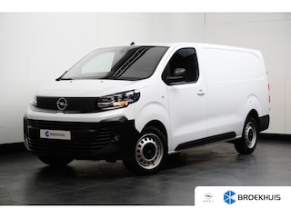 Opel Vivaro L3 180pk Automaat | Airco (automatisch) | Apple Carplay/Android Auto|telefoonintegratie premium | Cruise control