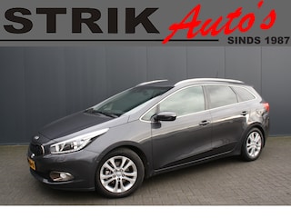 Kia Ceed cee'd Sportswagon 1.6 GDI Super Pack Premium - 1e EIGENAAR - TREKHAAK - XENON - NAVIGATIE - CAMERA - APK 1-27
