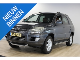 Kia Sportage 2.0 CVVT X-ception | Leer | Cruise | Stoelverwarming | Nieuwe APK