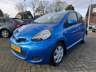 Toyota Aygo 1.0-12V Comfort 5Drs,Apk 11/11/26,Airco,Nap