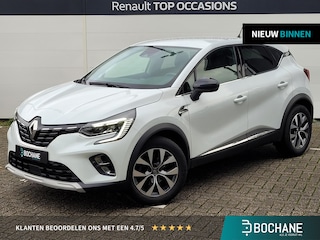 Renault Captur 1.0 TCe 100 Intens (Hoge Zit) | 1e Eigenaar | Dealer Onderhouden | Navigatie+Camera