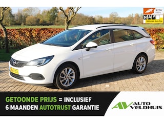 Opel Astra Sports Tourer 1.2 Edition NAVI CRUISE 6 VERSNELLINGEN