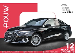 Audi A3 Limousine 35 TFSI 150pk S-tronic Business Edition | Achteruitrijcamera | Stoelverwarming | Apple Carplay & Android Auto | Draadloze telefoonlader