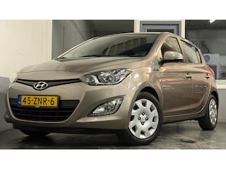 Hyundai i20 1.2i i-Motion|NAP|NweAPK|97DKM!|Airco|2eEig|DealerOH|AfnTrekhaak|