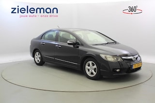 Honda Civic 1.3 Hybrid Automaat - Clima, Stoelverw.