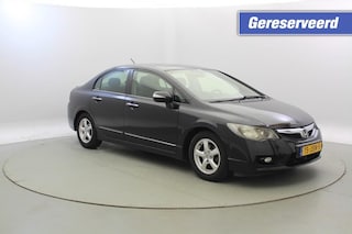 Honda Civic 1.3 Hybrid Automaat - Clima, Stoelverw.