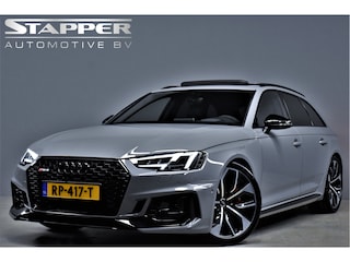 Audi A4 Avant RS4 2.9 TFSI 451pk Quattro Org.NL Milltek/Pano/Virtual/B&O/Keyless/360Camera/Massage/Adap.cruise