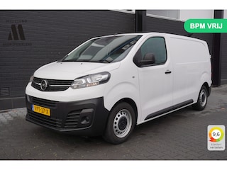 Opel Vivaro 2.0 CDTI 144PK L2 EURO 6 - Airco - Navi - Cruise - PDC - €17.950,-  Excl.