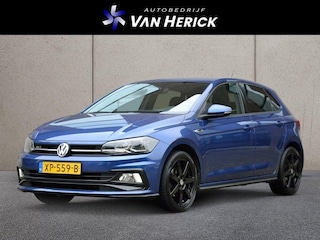 Volkswagen Polo 1.0 TSI R-line 116PK! | Trekhaak | Stoelverw. | Clima | Nette staat