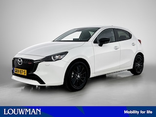 Mazda 2 1.5 e-SkyActiv-G 90 Homura Stoelverwarming | Stuurverwarming | Climate Control | Navigatie BLACK FRIDAY DEAL