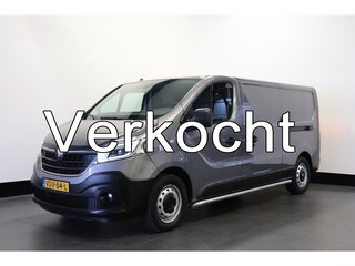 Renault Trafic 2.0 dCi 145PK Automaat 2x Schuif L2 EURO 6 - Airco - Cruise - Camera - €13.950,-  Excl.