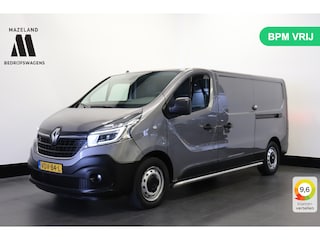 Renault Trafic 2.0 dCi 145PK Automaat 2x Schuif L2 EURO 6 - Airco - Cruise - Camera - €13.950,-  Excl.