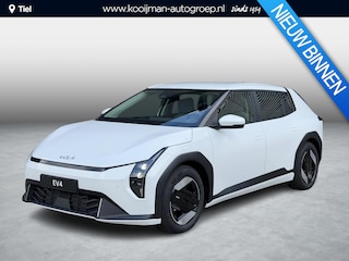 Kia EV4 Air 81.4 kWh Exclusieve ACTIE! Bijtelling 2025 mogelijk, meerdere kleuren uit voorraad leverbaar: 0344-611400