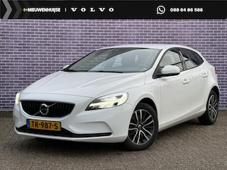Volvo V40 1.5 T2 Edition+ | Nieuw Binnen! | Automaat | Standkachel | Trekhaak | Stoelverwarming | Volvo on Call | Regensensor | Dealer onderhouden |