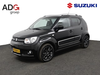 Suzuki Ignis 1.2 Select | Airco | Camera | Apple carplay, Android auto | Camera | Stoelverwarming | Licjtmetalen velgen | Hoge zit |
