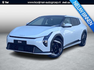Kia EV4 Plus Advanced 58.3 kWh Nieuw uit voorraad leverbaar, Bijtelling 2025 mogelijk, meerdere kleuren beschikbaar: 0344-611400