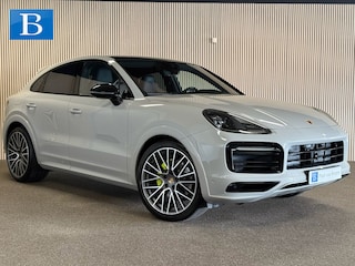Porsche Cayenne 3.0 E-Hybrid-SPORT DESIGN-PANORAMA-18 WEGS-INNODRIVE-STOELVENTILATIE-SOFT CLOSE-ZEER COMPLEET