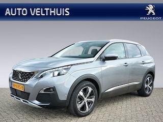 Peugeot 3008 SUV 1.2 PureTech 130pk Allure Grip Control