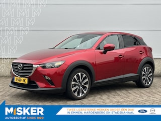 Mazda CX-3 2.0 SAG 121 Sportive