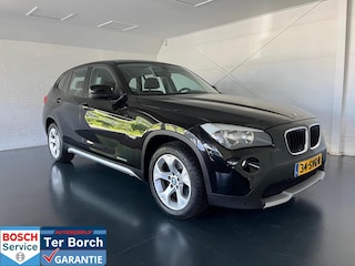 BMW X1 sDrive20i Business,184PK,Automaat,Trekhaak,All-seasen