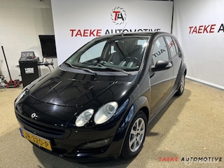 Smart Forfour 1.5 Spring Edition I Dakje/Airco/Stoelver