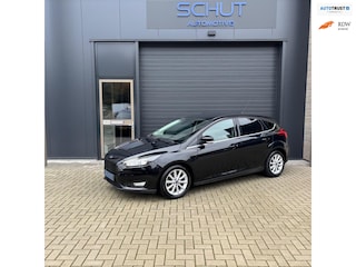 Ford Focus 125pk Titanium CLIMA | LED | SYNC 3 | NAVI | CARPLAY | CRUISE CONTROL | PDC | STUURBEDIENING