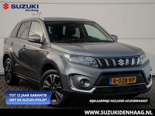 Suzuki Vitara 1.4 Boosterjet Style Smart Hybrid AllGrip |Navigatie|Lage KM-stand|1500 KG Trekgewicht