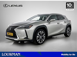 Lexus UX 250h Business Line | Lederen bekleding | Stoelverwarming | Stuurverwarming "