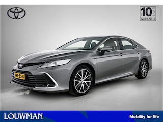 Toyota Camry 2.5 Hybrid Executive | BTW voertuig | Stoel en stuur verwarming| Achteruitrijcamera |