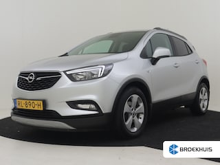 Opel Mokka X 1.4 Turbo Business+ 140pk | Navigatie | App connect |  Cruise control | Airco | Led dagrijverlichting | DAB radio  | 17"LMV