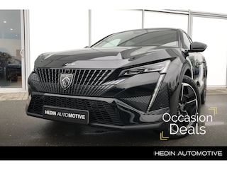 Peugeot 408 1.2 GT 130PK Automaat | Panoramisch Schuifdak | Focal |  Full Led | Navigatie | 360Camera | AGR Stoel incl. verwarming&geheugen |