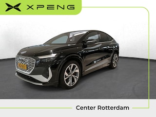 Audi Q4 50 quattro S edition 77 kWh