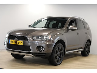 Mitsubishi Outlander 2.0 Intro Edition | Trekhaak | Apple Carplay