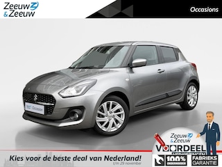 Suzuki Swift 1.2 Select Smart Hybrid | Carplay | Camera | Stoelverw. |