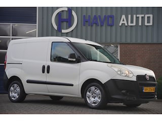 Fiat Doblò 1.3 MultiJet, AIRCO, TREKHAAK, NAP, BTW-VRIJ / MARGE