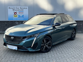 Peugeot 308 1.6 HYbrid 180 GT Pack | Matrix | Pano | Nappa Leer | Massage | Keyless | Adaptive CC | FOCAL premium Sound | Carplay | Achterklep elektr Interesse, Proefrit? Bel of app met: 06-24 28 28 42