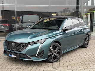 Peugeot 308 1.6 HYbrid 180 GT Pack | Matrix | Pano | Nappa Leer | Massage | Keyless | Adaptive CC | FOCAL premium Sound | Carplay |  Achterklep elektr Interesse, Proefrit? Bel of app met: 06-24 28 28 42